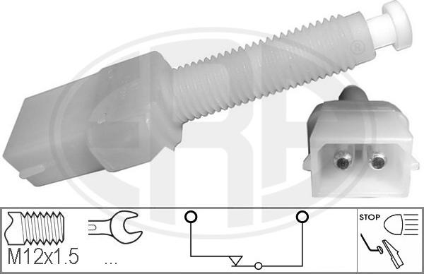 ERA 330327 - Bremžu signāla slēdzis www.autospares.lv