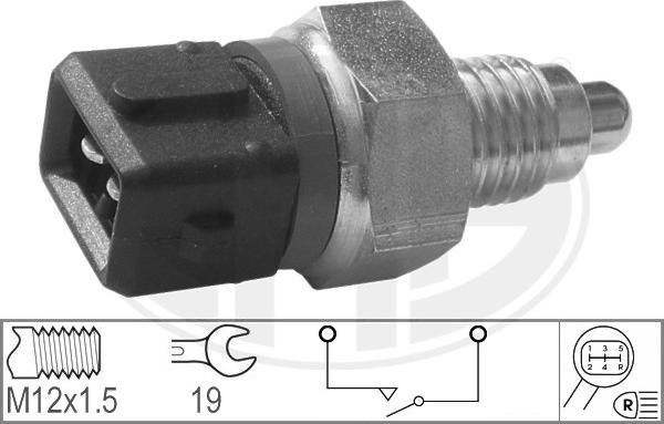 ERA 330256 - Slēdzis, Atpakaļgaitas signāla lukturis www.autospares.lv