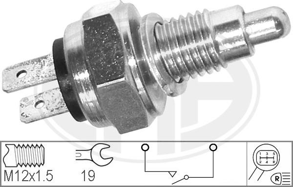 ERA 330233 - Slēdzis, Atpakaļgaitas signāla lukturis www.autospares.lv