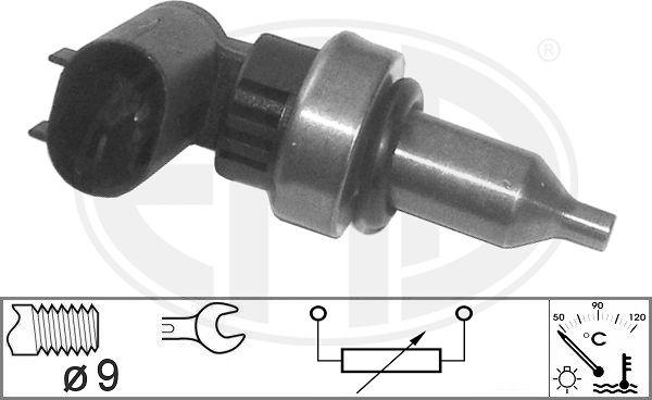 ERA 330791 - Devējs, Dzesēšanas šķidruma temperatūra autospares.lv