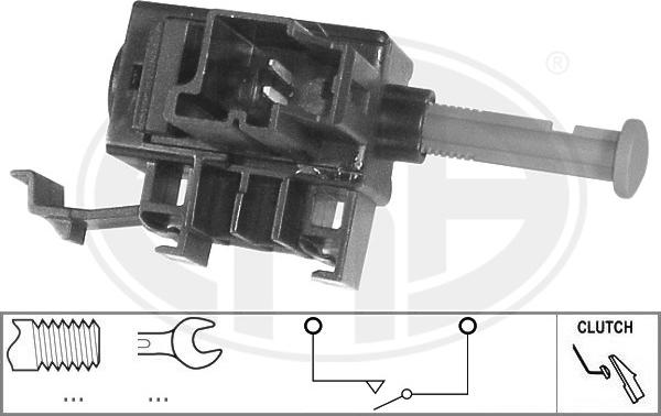 ERA 330740 - Bremžu signāla slēdzis www.autospares.lv