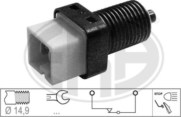 ERA 330704 - Bremžu signāla slēdzis www.autospares.lv