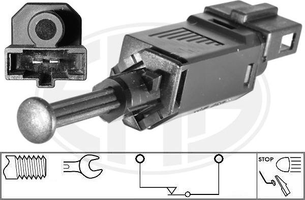 ERA 330706 - Bremžu signāla slēdzis www.autospares.lv