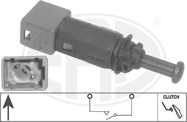 ERA 330708 - Bremžu signāla slēdzis www.autospares.lv