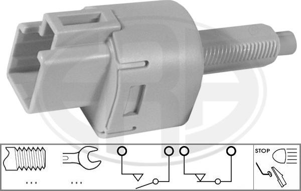 ERA 330738 - Bremžu signāla slēdzis autospares.lv