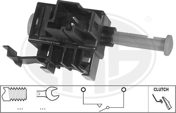 ERA 330733 - Slēdzis, Sajūga vadība (Tempomat) www.autospares.lv