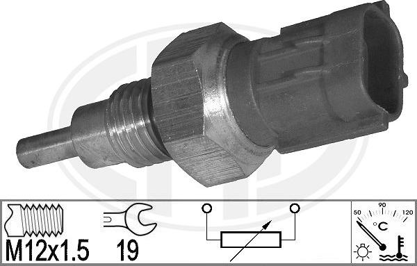 ERA 331012 - Sensor, coolant temperature www.autospares.lv