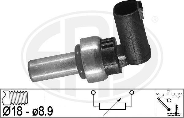 ERA 331027 - Sensor, coolant temperature www.autospares.lv