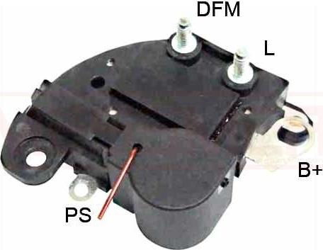 ERA 215993 - Ģeneratora sprieguma regulators www.autospares.lv