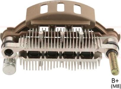 ERA 215 960 - Rectifier, alternator www.autospares.lv