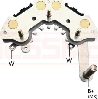 ERA 215915 - Taisngriezis, Ģenerators autospares.lv