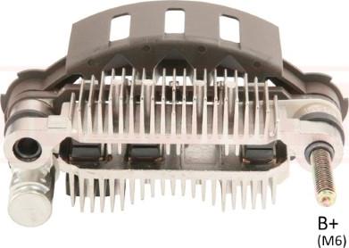 ERA 215976 - Rectifier, alternator www.autospares.lv