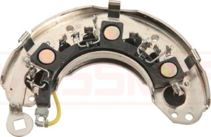 ERA 215418 - Выпрямитель, диодный мост, генератор www.autospares.lv