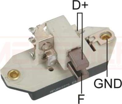 ERA 215473 - Ģeneratora sprieguma regulators www.autospares.lv