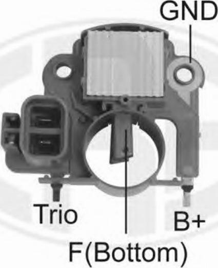 ERA 215540 - Ģeneratora sprieguma regulators www.autospares.lv