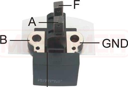 ERA 215518 - Ģeneratora sprieguma regulators autospares.lv