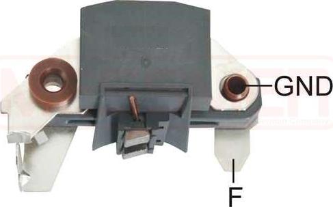 ERA IM204 - Ģeneratora sprieguma regulators autospares.lv