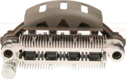 ERA 215580 - Выпрямитель, диодный мост, генератор www.autospares.lv