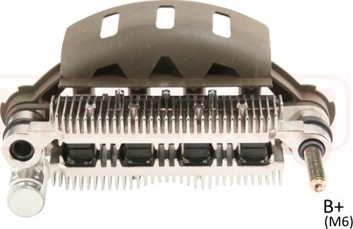 ERA 215582 - Rectifier, alternator www.autospares.lv