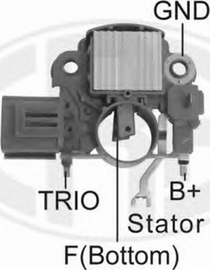 ERA 215534 - Ģeneratora sprieguma regulators autospares.lv