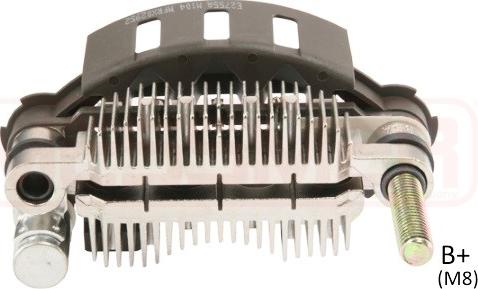 ERA 215639 - Rectifier, alternator www.autospares.lv