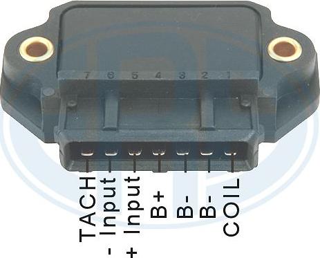 ERA 885003 - Komutators, Aizdedzes sistēma autospares.lv