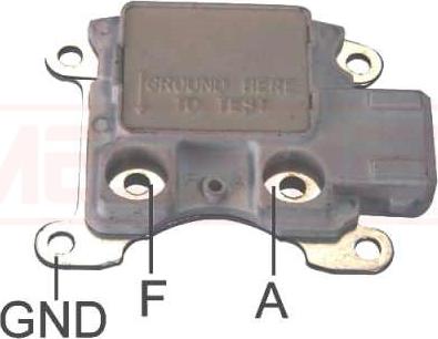 ERA 215192 - Ģeneratora sprieguma regulators autospares.lv