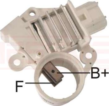 ERA 215185 - Ģeneratora sprieguma regulators www.autospares.lv