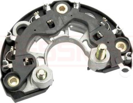 ERA 215301 - Выпрямитель, диодный мост, генератор www.autospares.lv