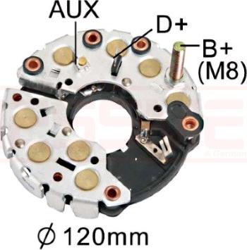 ERA 215337 - Taisngriezis, Ģenerators autospares.lv