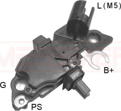 ERA 215243 - Ģeneratora sprieguma regulators www.autospares.lv