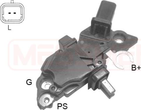 ERA 215247 - Ģeneratora sprieguma regulators autospares.lv