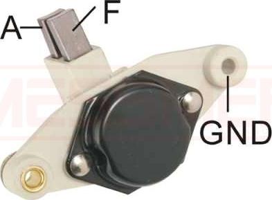 ERA 215261 - Voltage regulator, alternator www.autospares.lv