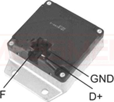 ERA 215224 - Ģeneratora sprieguma regulators autospares.lv