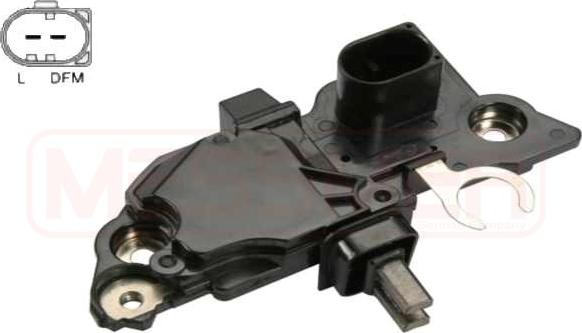 ERA 215228 - Ģeneratora sprieguma regulators www.autospares.lv