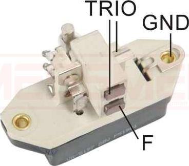 ERA 215279 - Ģeneratora sprieguma regulators www.autospares.lv