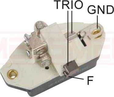 ERA 215278 - Ģeneratora sprieguma regulators autospares.lv