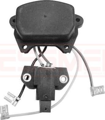 ERA 215740 - Voltage regulator, alternator www.autospares.lv