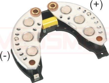 ERA 215752 - Taisngriezis, Ģenerators www.autospares.lv