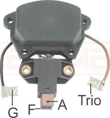 ERA 215734 - Ģeneratora sprieguma regulators www.autospares.lv