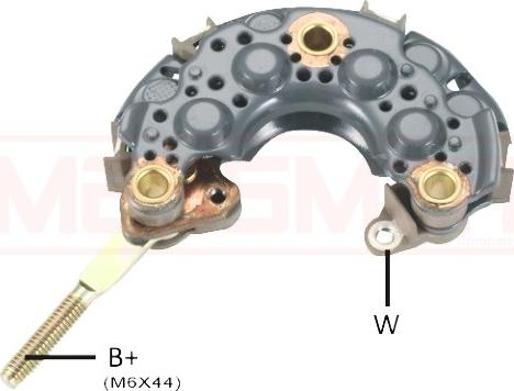 ERA 215720 - Taisngriezis, Ģenerators autospares.lv