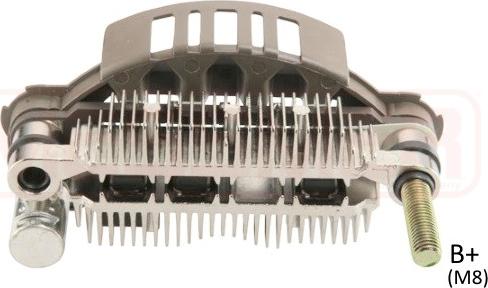 ERA 216062 - Rectifier, alternator www.autospares.lv