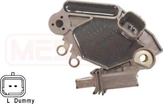 ERA 216009 - Ģeneratora sprieguma regulators www.autospares.lv