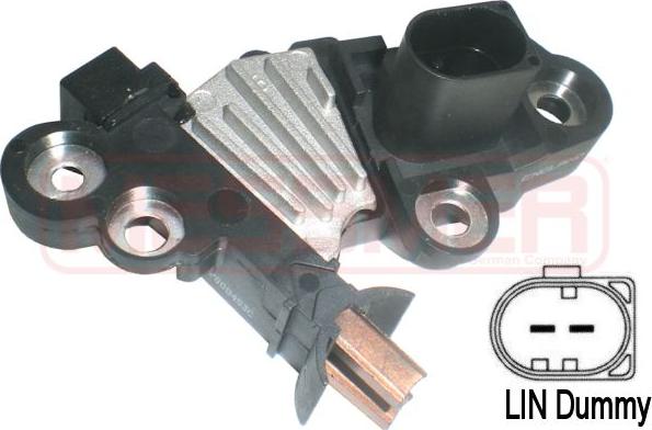 ERA 216196 - Ģeneratora sprieguma regulators www.autospares.lv