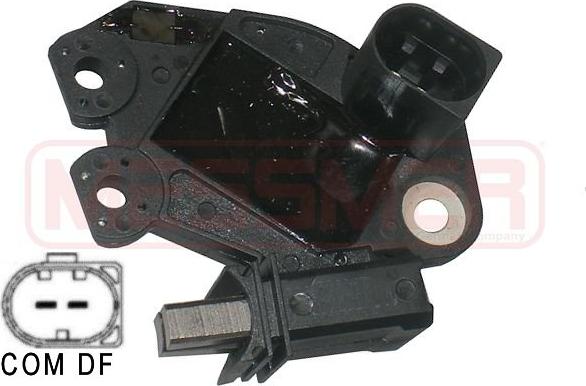 ERA 216147 - Регулятор напряжения, генератор www.autospares.lv