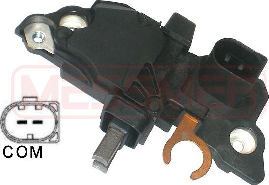 ERA 216150 - Ģeneratora sprieguma regulators www.autospares.lv