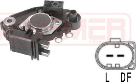 ERA 216160 - Ģeneratora sprieguma regulators www.autospares.lv