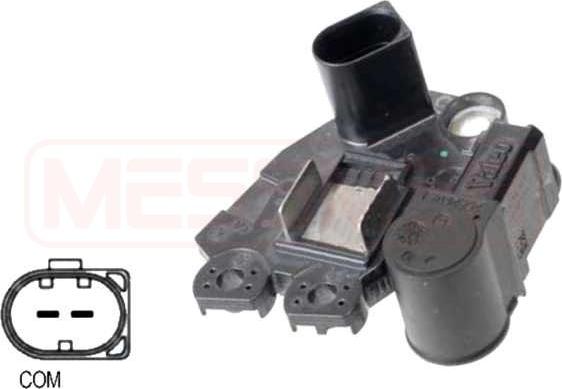 ERA 216132 - Ģeneratora sprieguma regulators www.autospares.lv