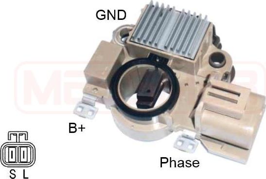 ERA 216126 - Ģeneratora sprieguma regulators autospares.lv