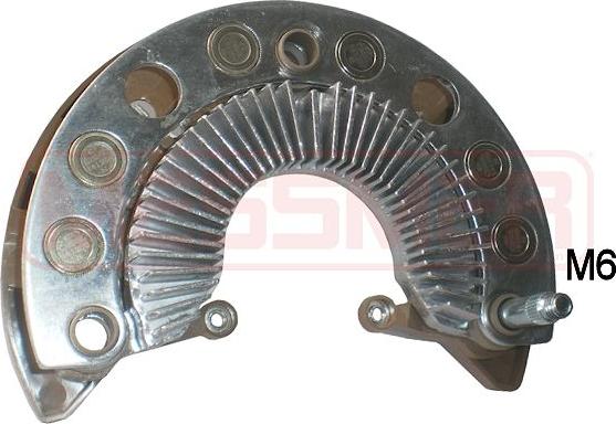 ERA 216302 - Taisngriezis, Ģenerators www.autospares.lv